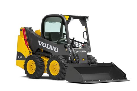 volvo mc60c skid steer loader|MC60C .